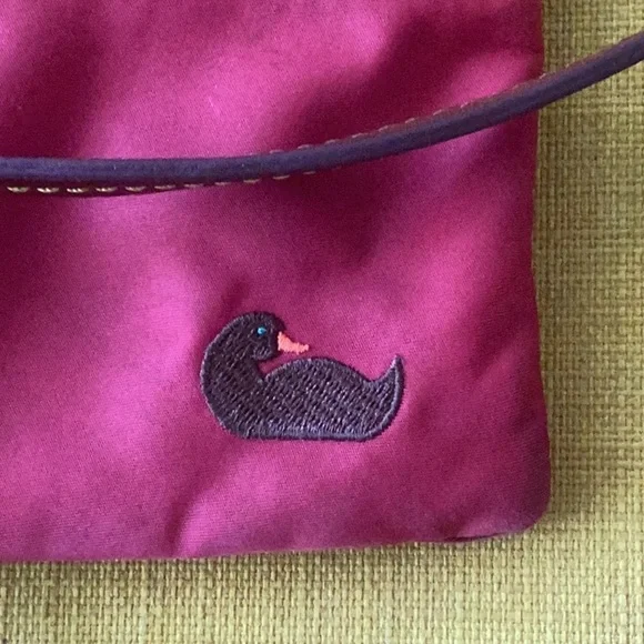 Dooney & Bourke 3 Zipper Crossbody - Picture 2 of 8